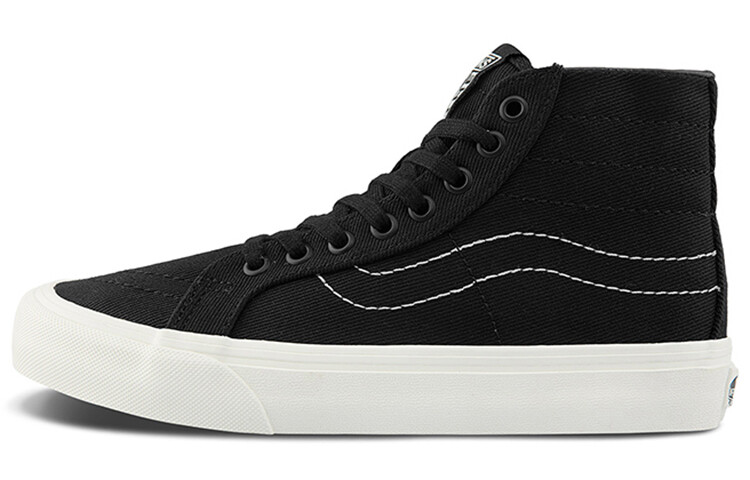 

Кроссовки Vans SK8-HI Shoes 'Black' Women's