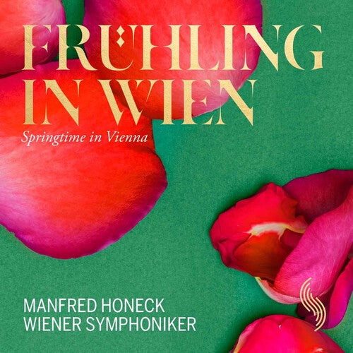 

CD диск Beethoven / Strauss / Wiener Symphoniker / Honeck: Springtime in Vienna