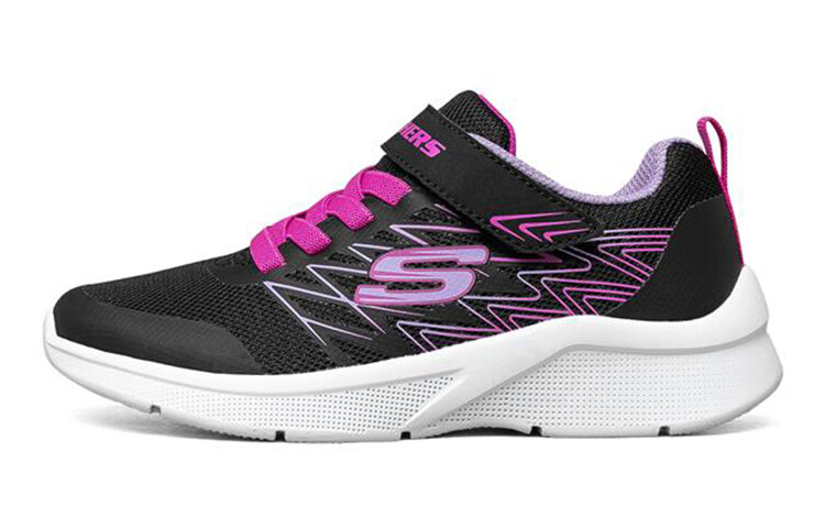 

Детские кроссовки GS Low-top Black Skechers