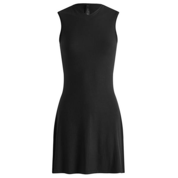 

Мягкое домашнее платье-майка Skims, Onyx