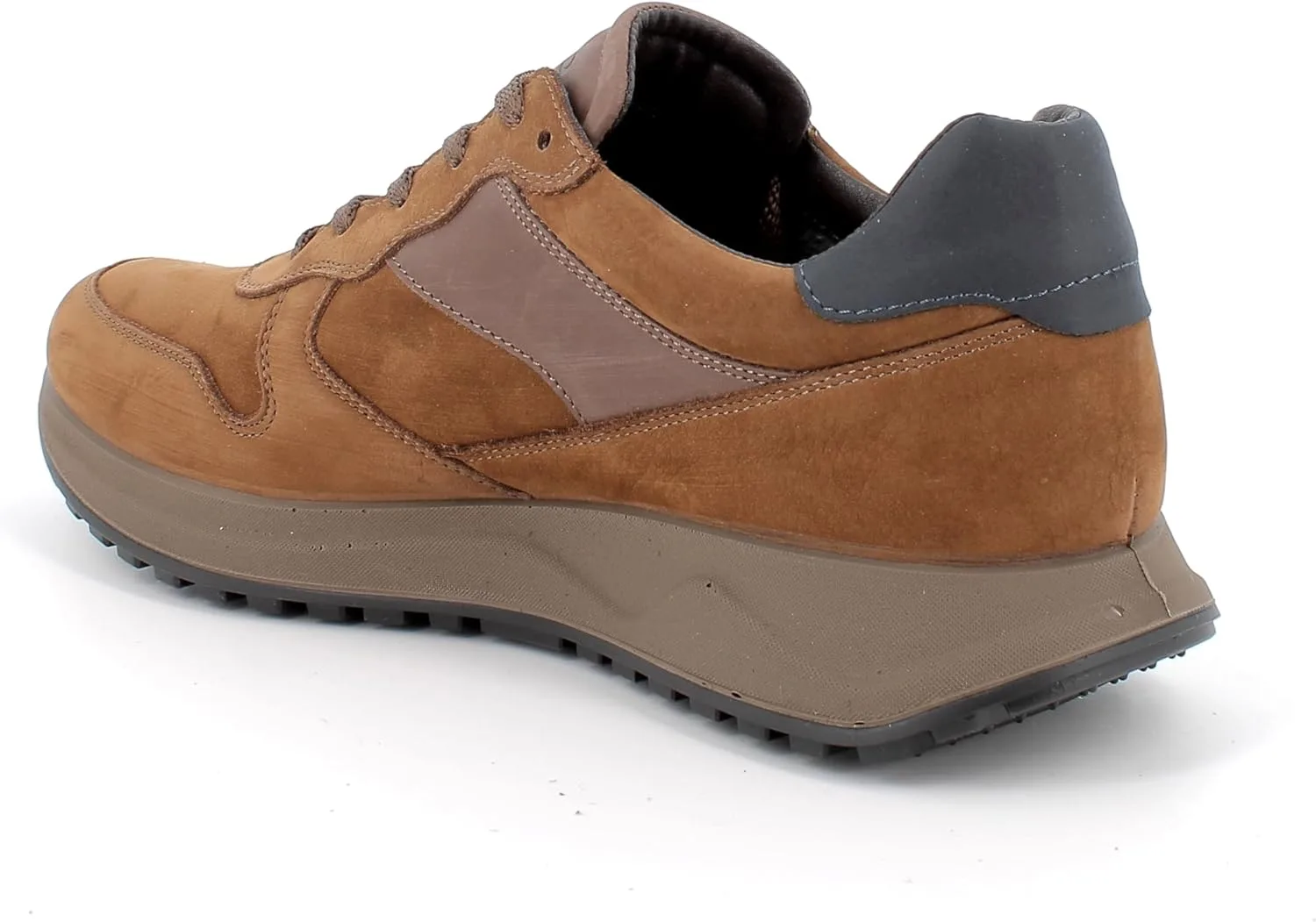 Мужские оксфорды IGI&Co U.saronno GTX, коричневый — фото 2