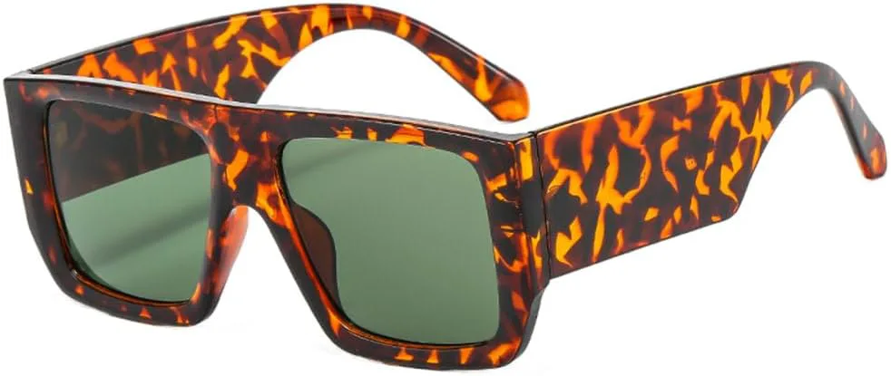 

Винтажные большие женские солнцезащитные очки, модные роскошные большие солнцезащитные очки для мужчин, летние очки в крупной оправе, черные очки generic, C2