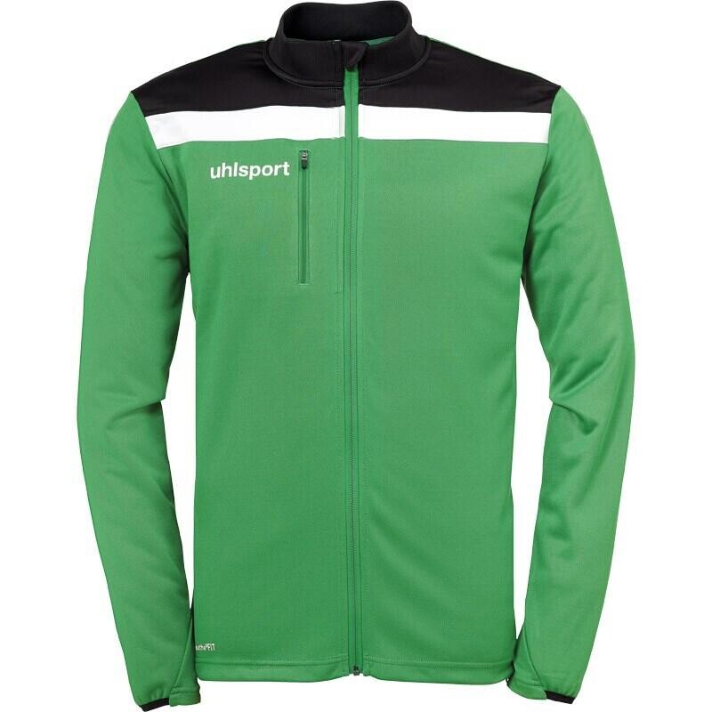 

Спортивная куртка Uhlsport, цвет grün/grün/schwarz