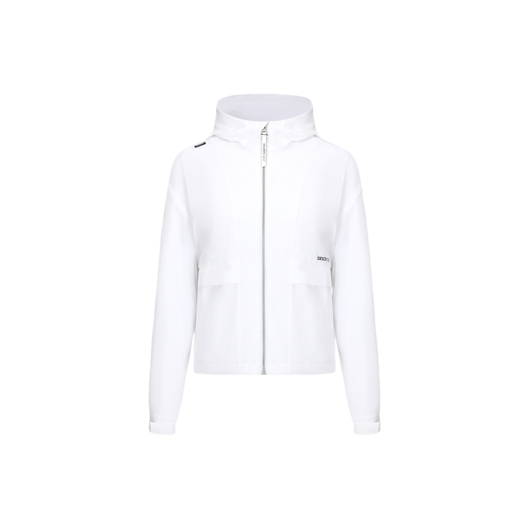 

DESCENTE Женская куртка, WT-Brilliant White