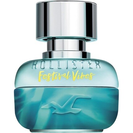 Hollister Festival Vibes For Her Eau De Parfum 100ml — фото 2