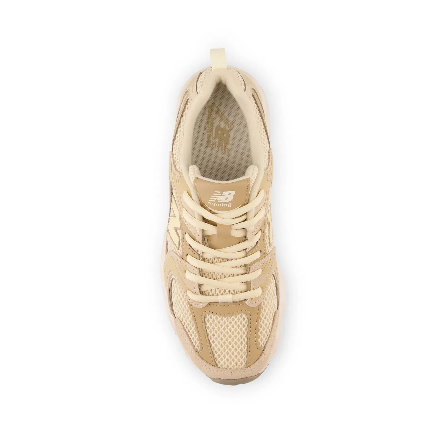 Кроссовки '530 Lace' New Balance, Beige — фото 4