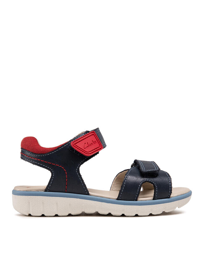 

Сандалии Clarks, темно-синий