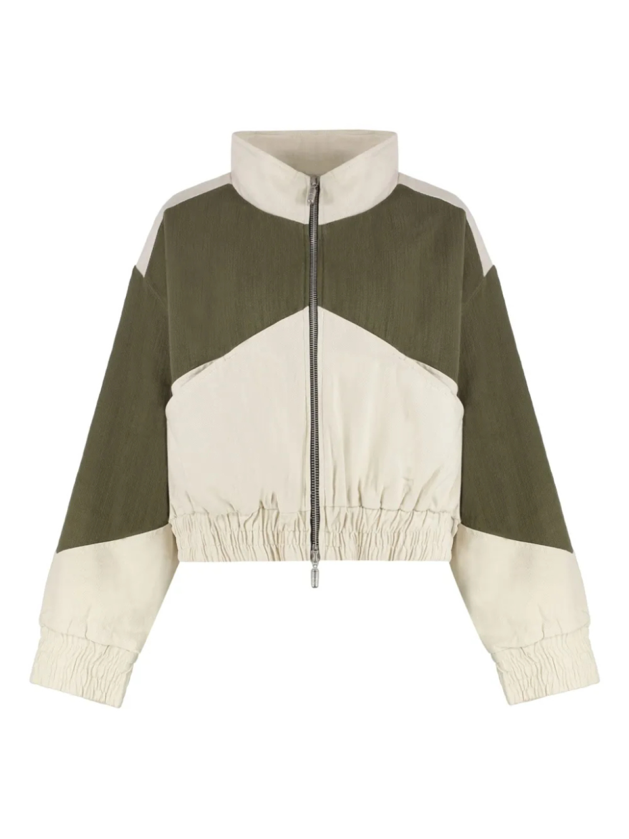 

Хлопковая куртка RHUDE, нейтральный