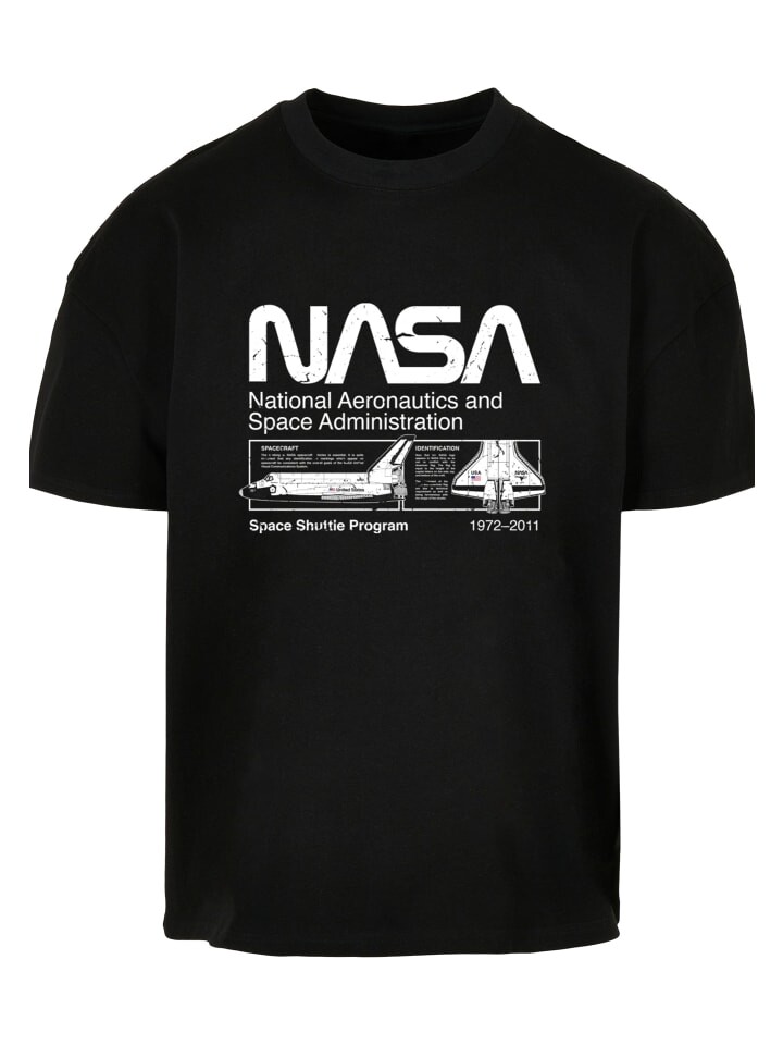 

Футболка F4NT4STIC NASA Classic Space Shuttle, черный