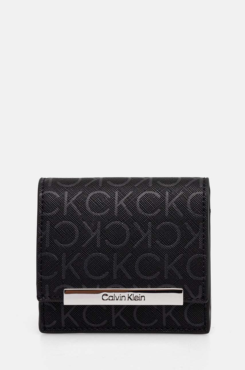 

Кошелек Calvin Klein, черный