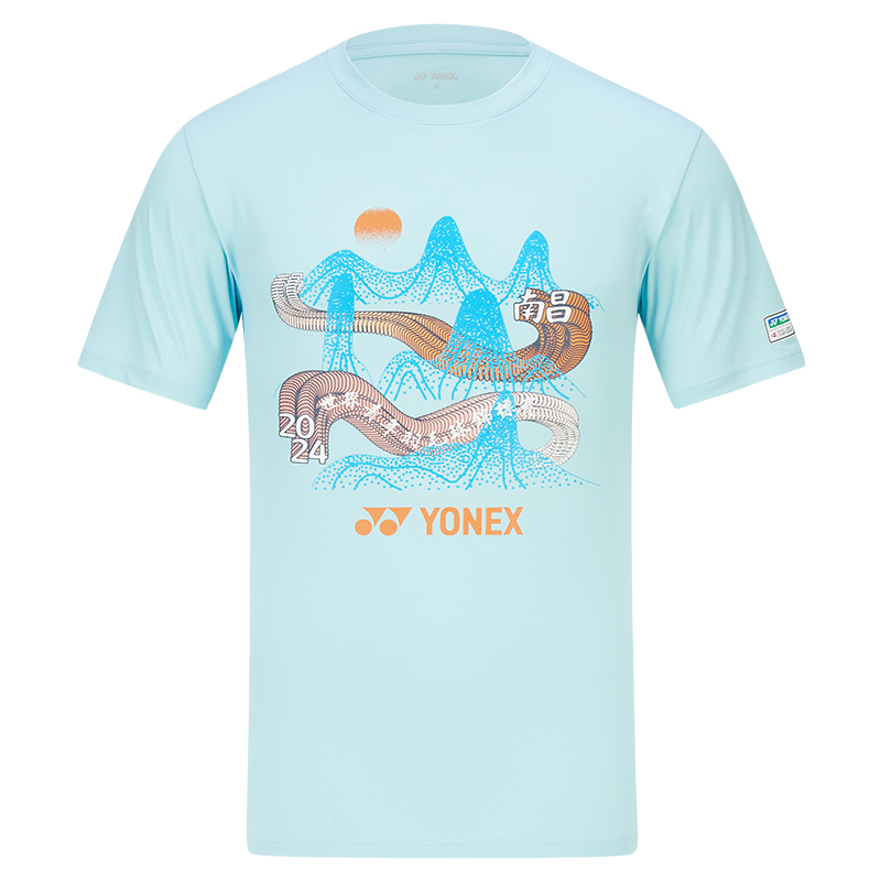 

YONEX Футболка Badminton Clothing Unisex