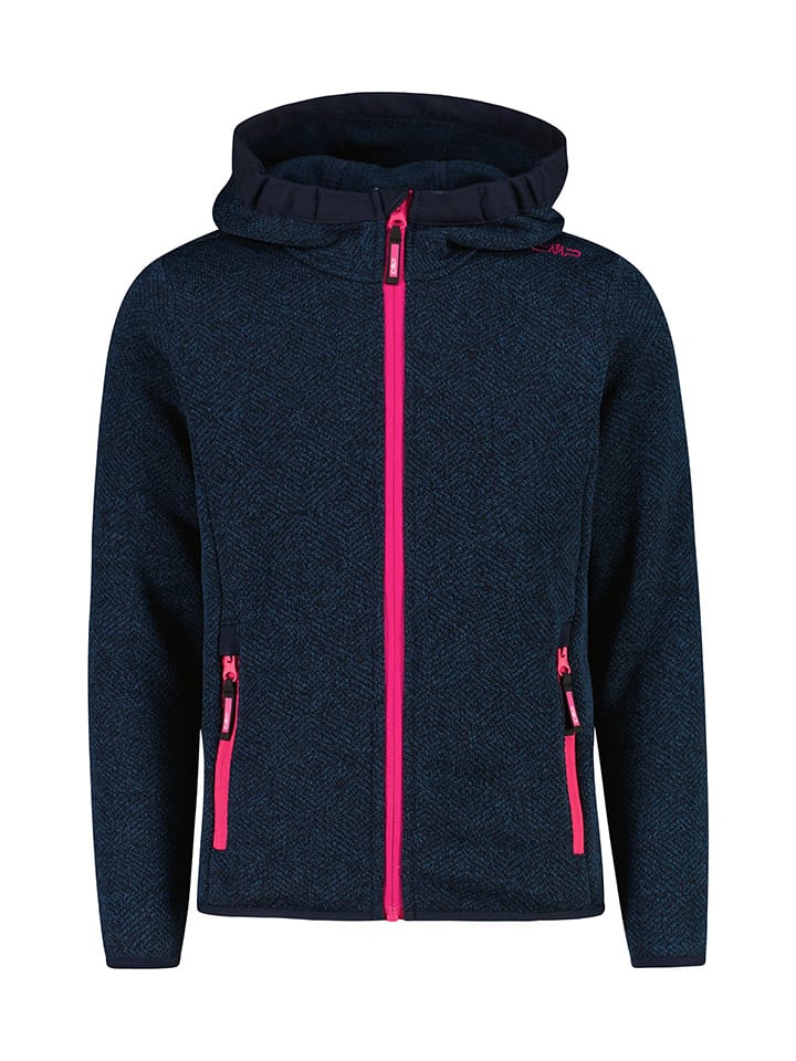 

Cmp Функциональная куртка темно-синего цвета