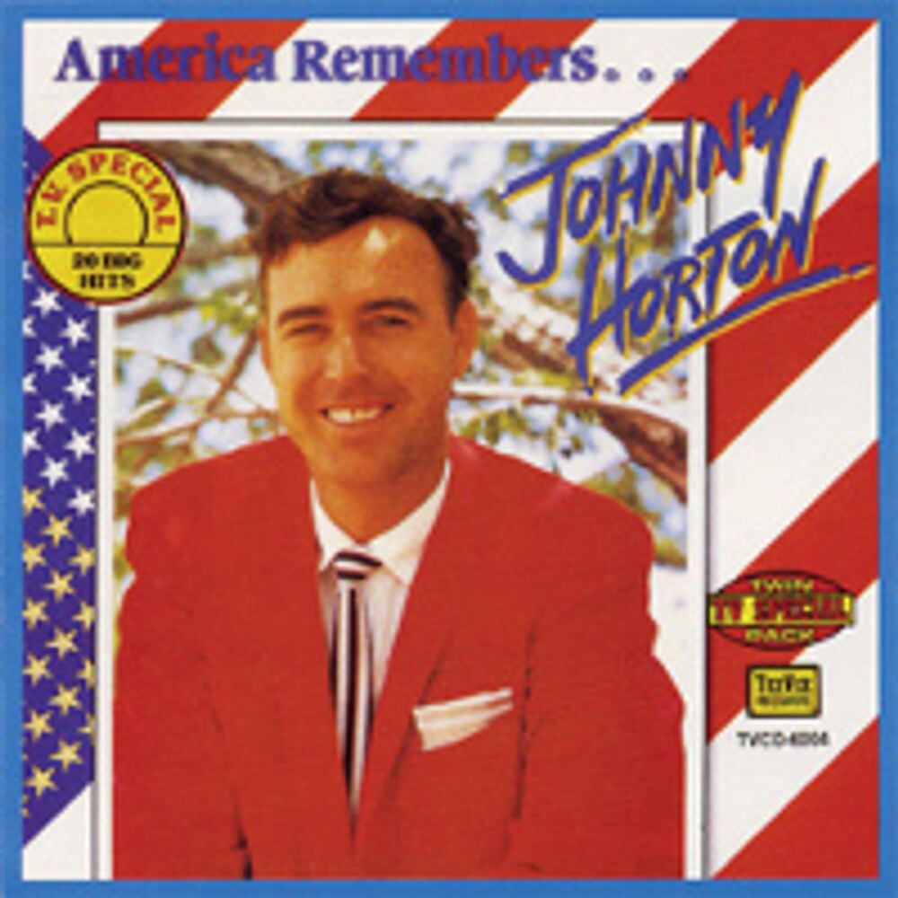 

Диск CD America Remembers... - Johnny Horton