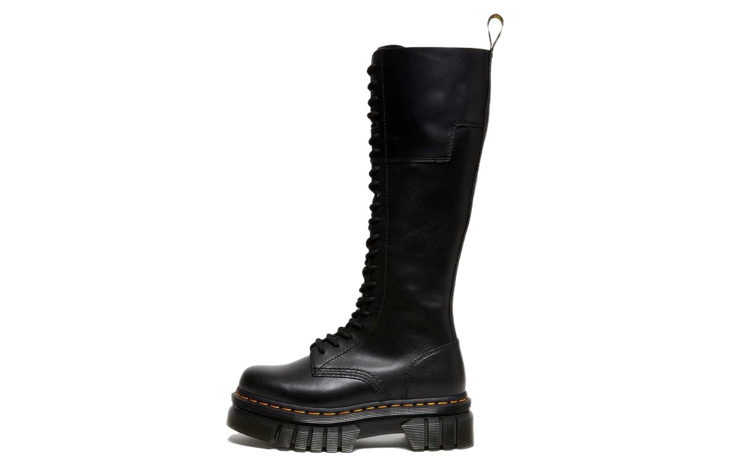 

Женские сапоги до колена Dr.Martens Audrick
