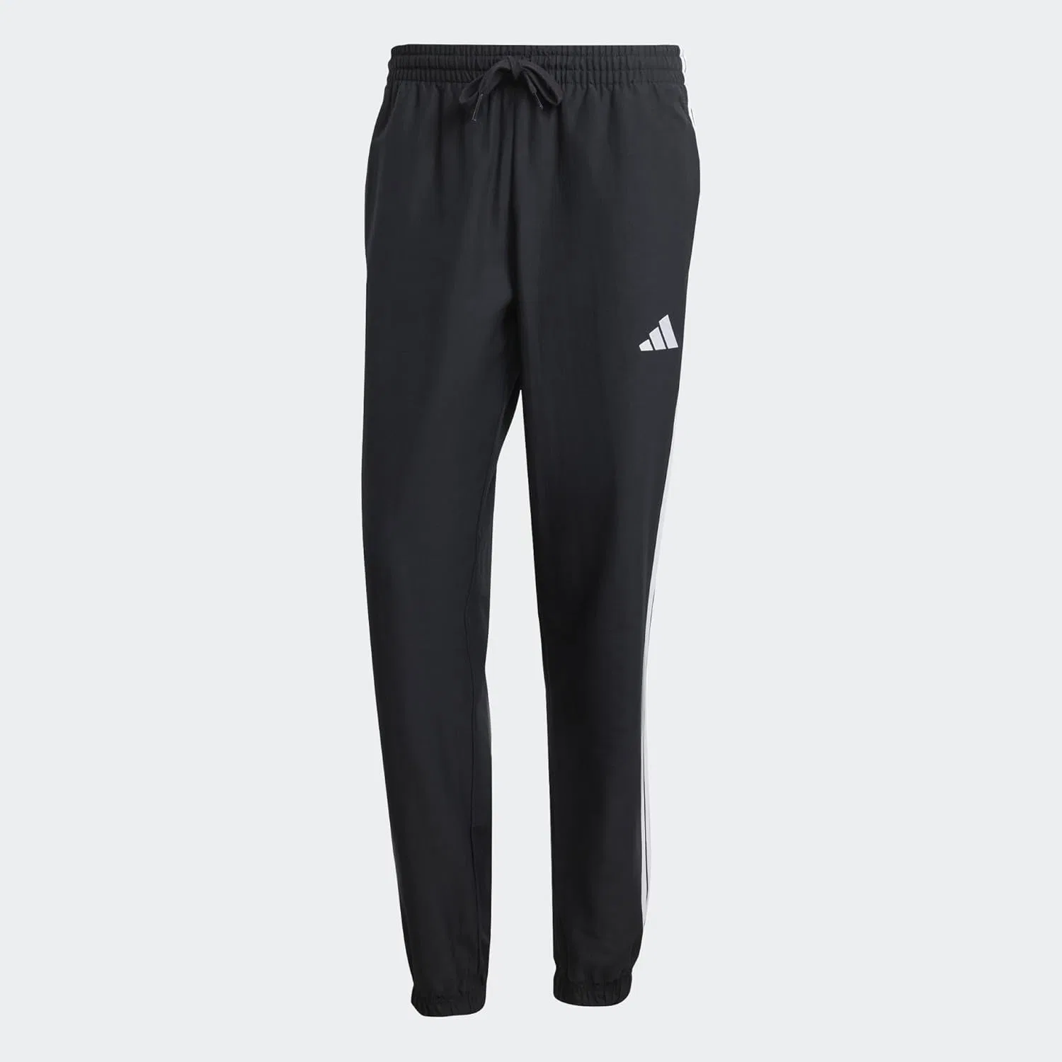 Спортивный костюм с тремя полосками adidas, набор, Black — фото 3