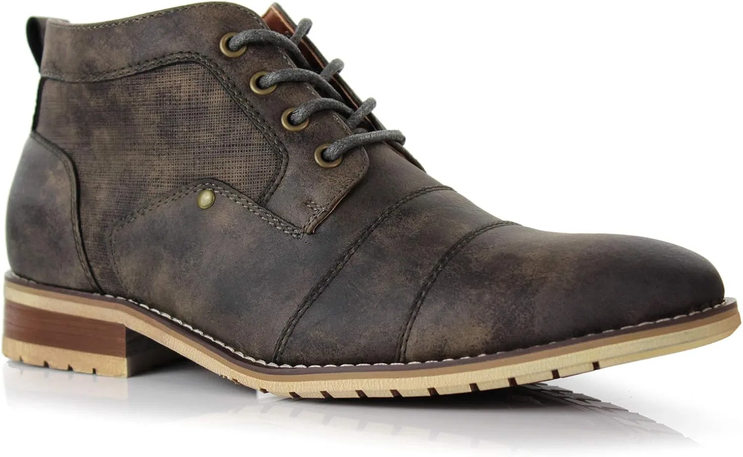 Туфли Ferro Aldo Mens Blaine, Gray
