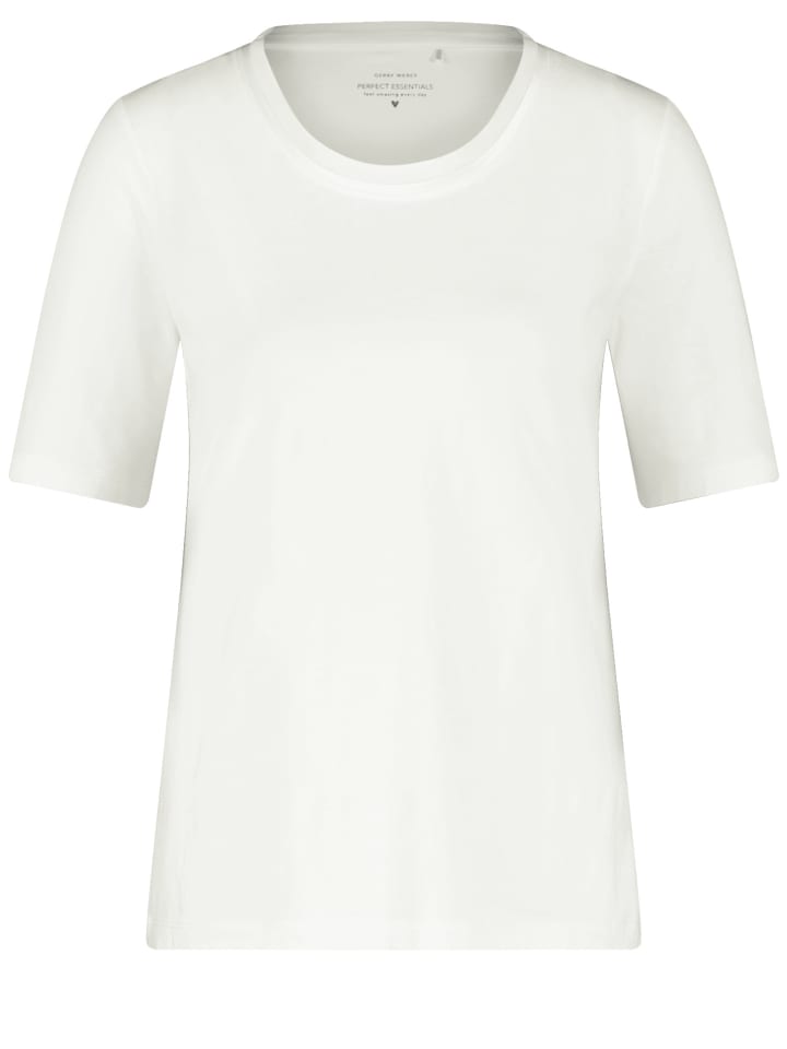 

Футболка Gerry Weber T-Shirt 1/2 Arm, цвет Off-white