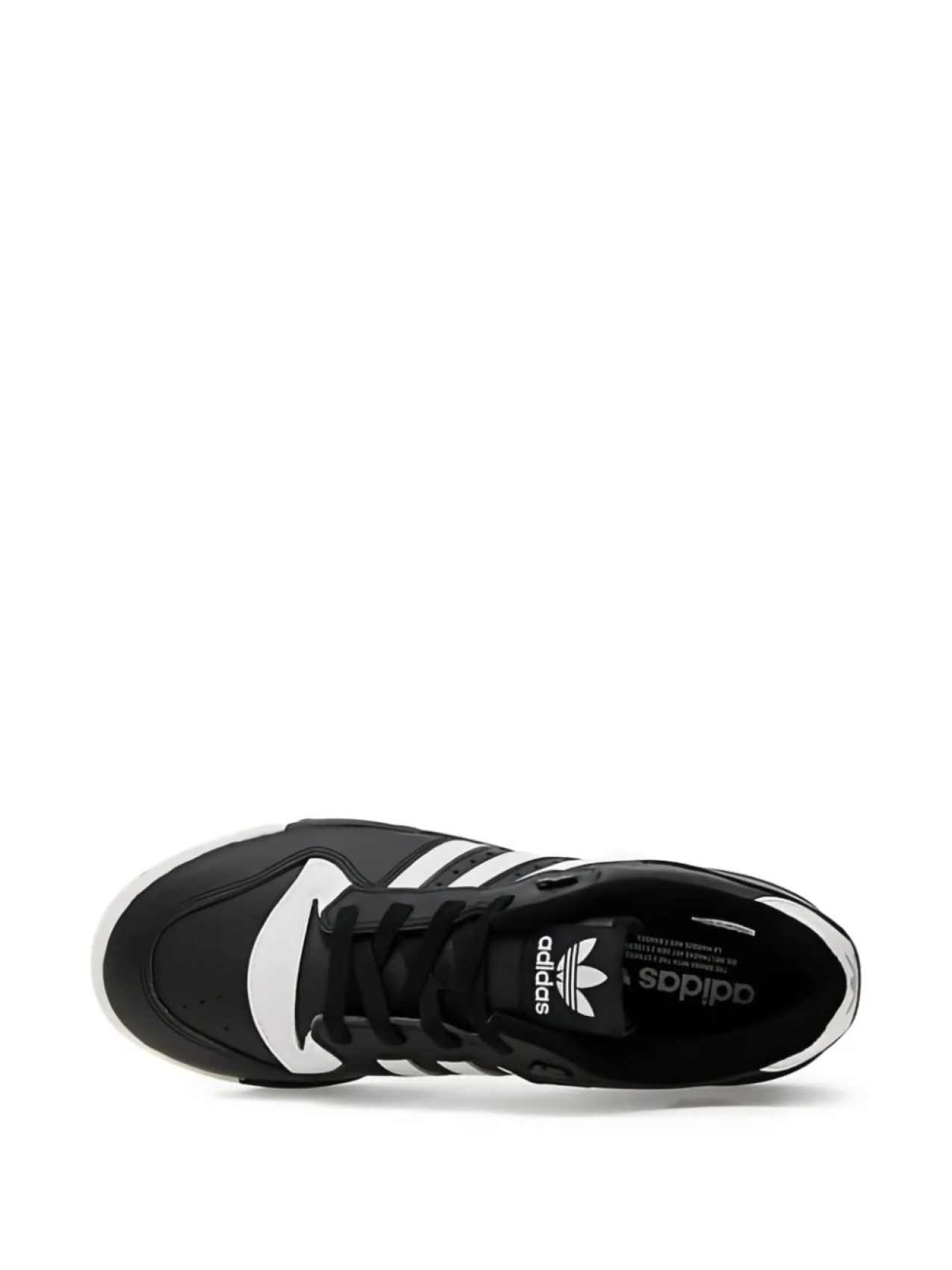 Adidas кроссовки Rivalry Low, черный — фото 4