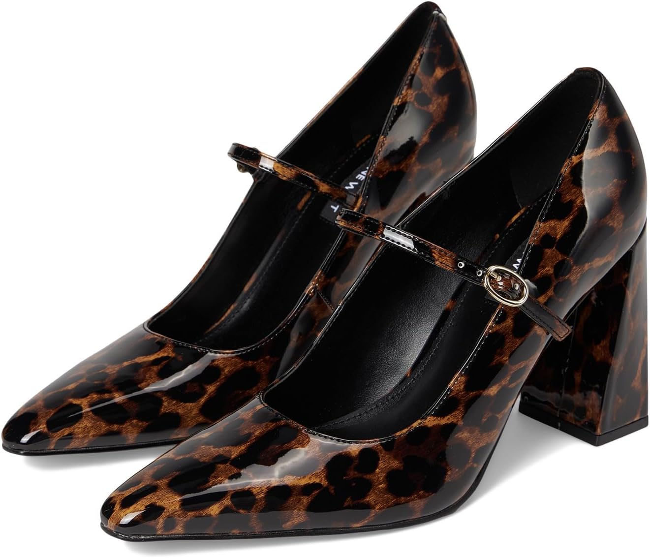 Туфли Nine West Women's Sista, Leopard