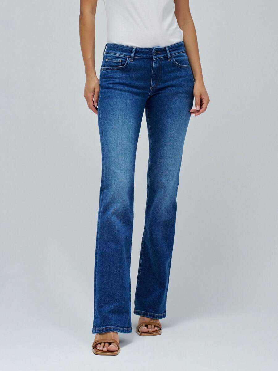 

Расклешенные джинсы Salsa Jeans, Blue