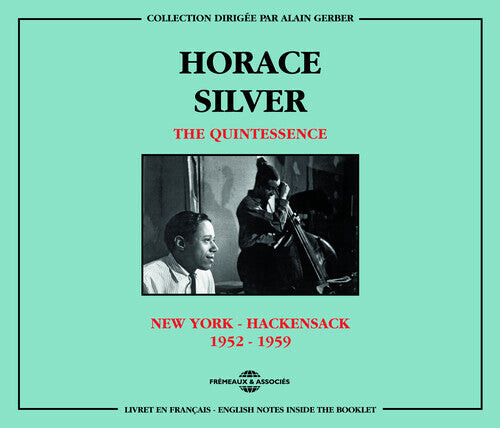 

CD диск Horace Silver: Quintessence: H. Silver 1952-5