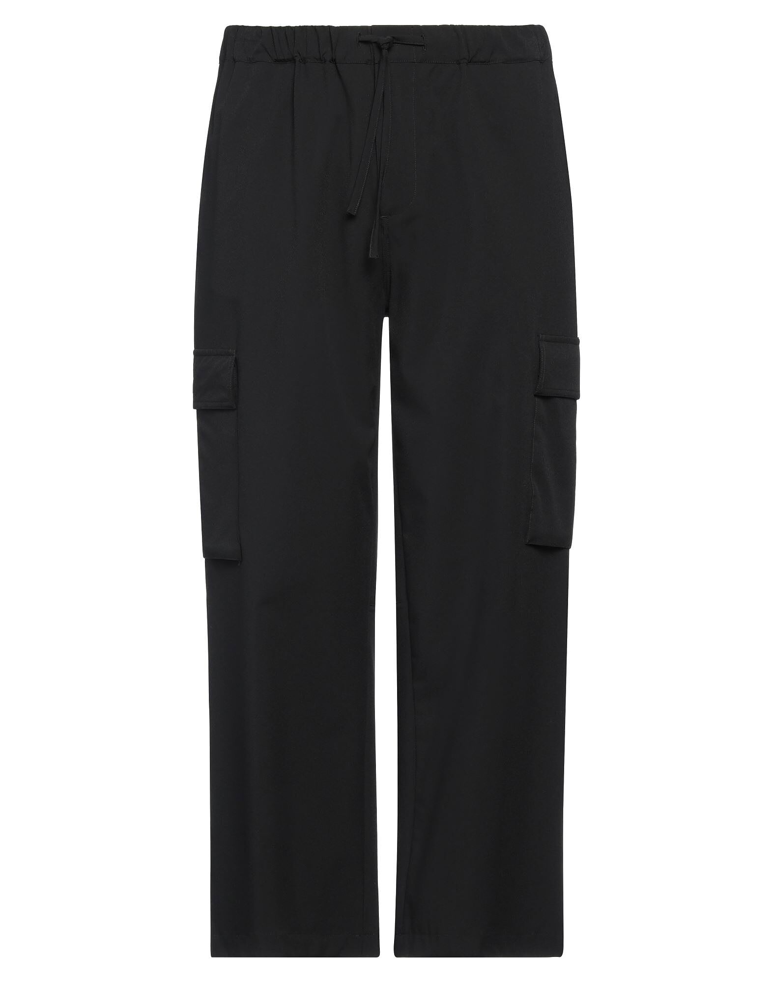 

Брюки Daniele Alessandrini, черный