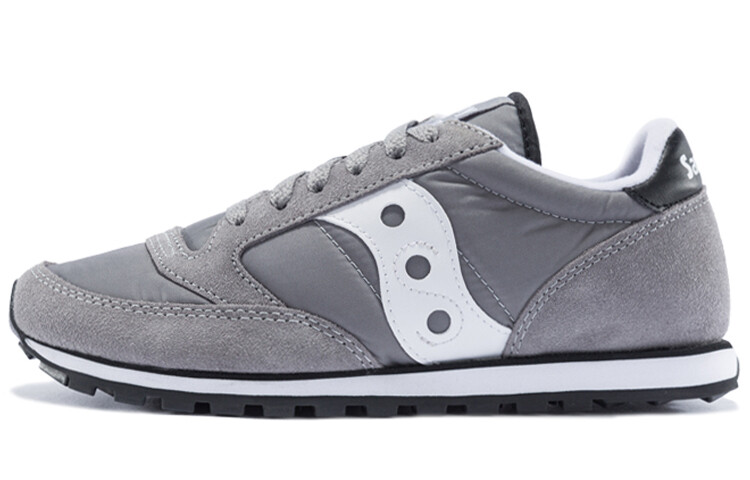 

Кроссовки женские с низким верхом серые/белые Saucony