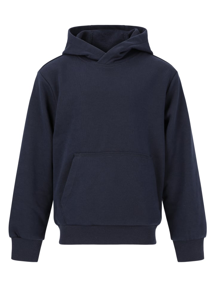 

Толстовка Zigzag Sweatshirt Arizona, цвет 2048 Navy Blazer