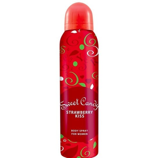 

Дезодорант-спрей Jean Marc, Sweet Candy Strawberry Kiss, 150 мл