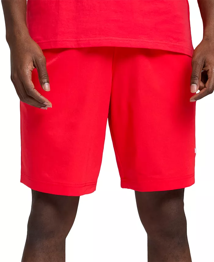 

Мужские шорты с логотипом Woven Puma, красный