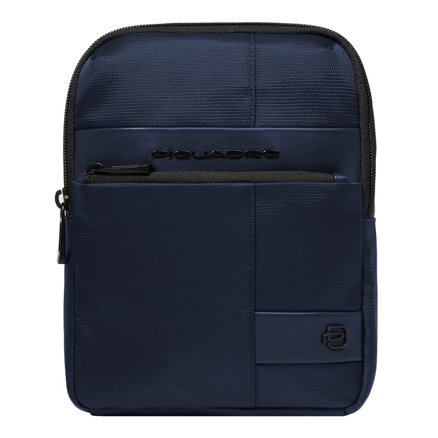 

Сумка через плечо Piquadro Crossbody Bag, синий