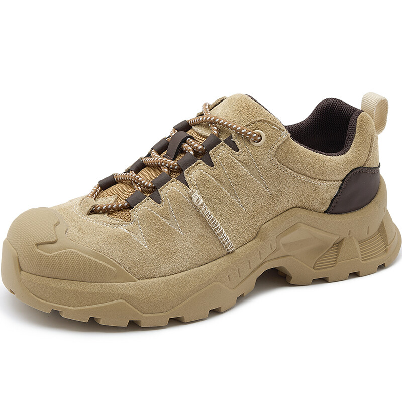 

Кроссовки женские треккинговые Hiking / Trekking Shoes Women's Low-Top Zhengran, черный