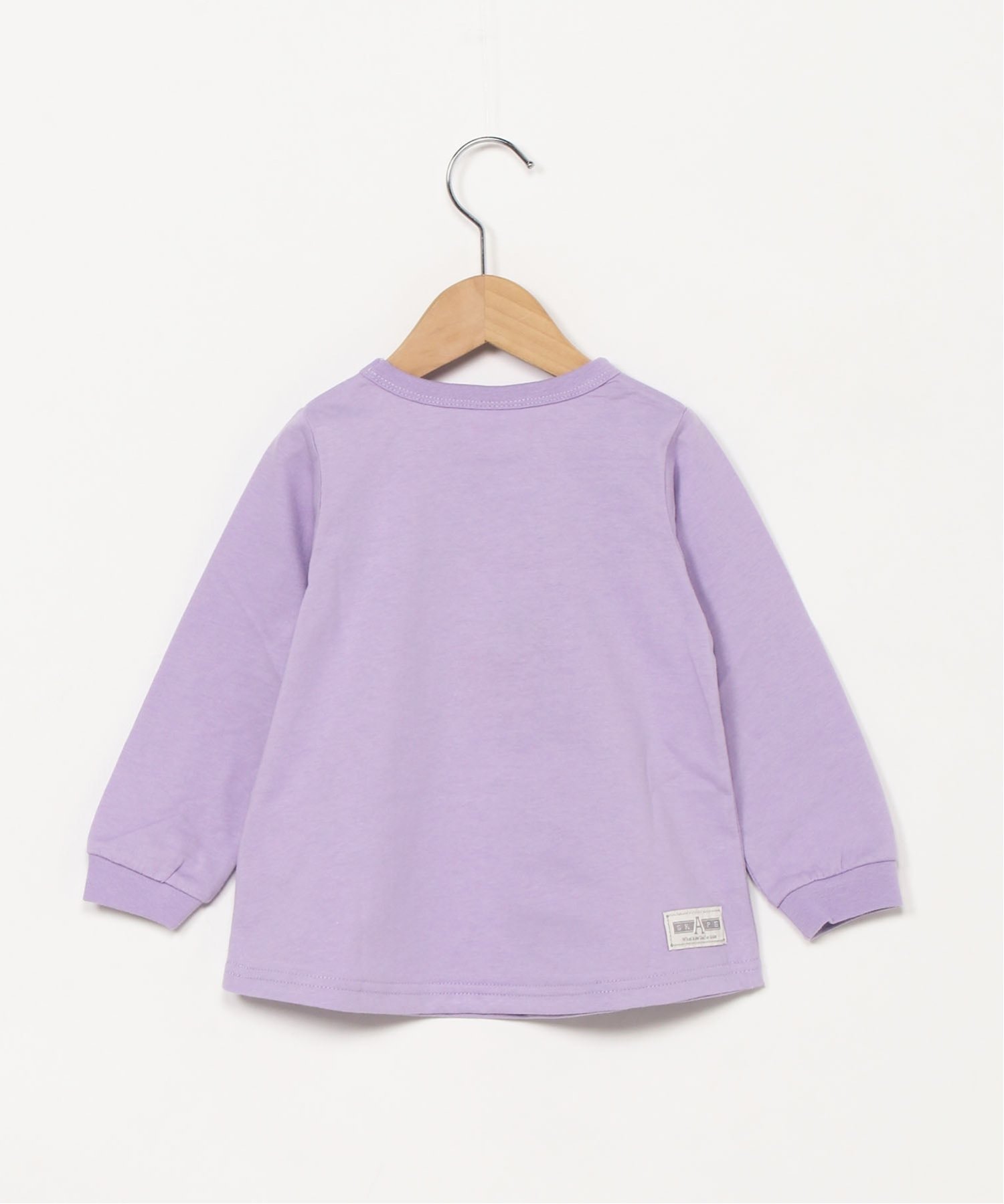 Футболка SKAPE/Girls Petit Pre-Long, Purple — фото 2