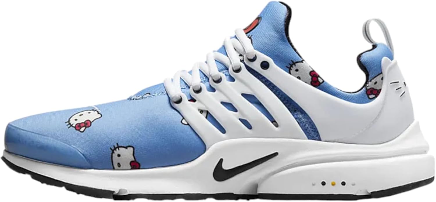 

Nike мужские кроссовки для бега, Blue,Black,Red And White