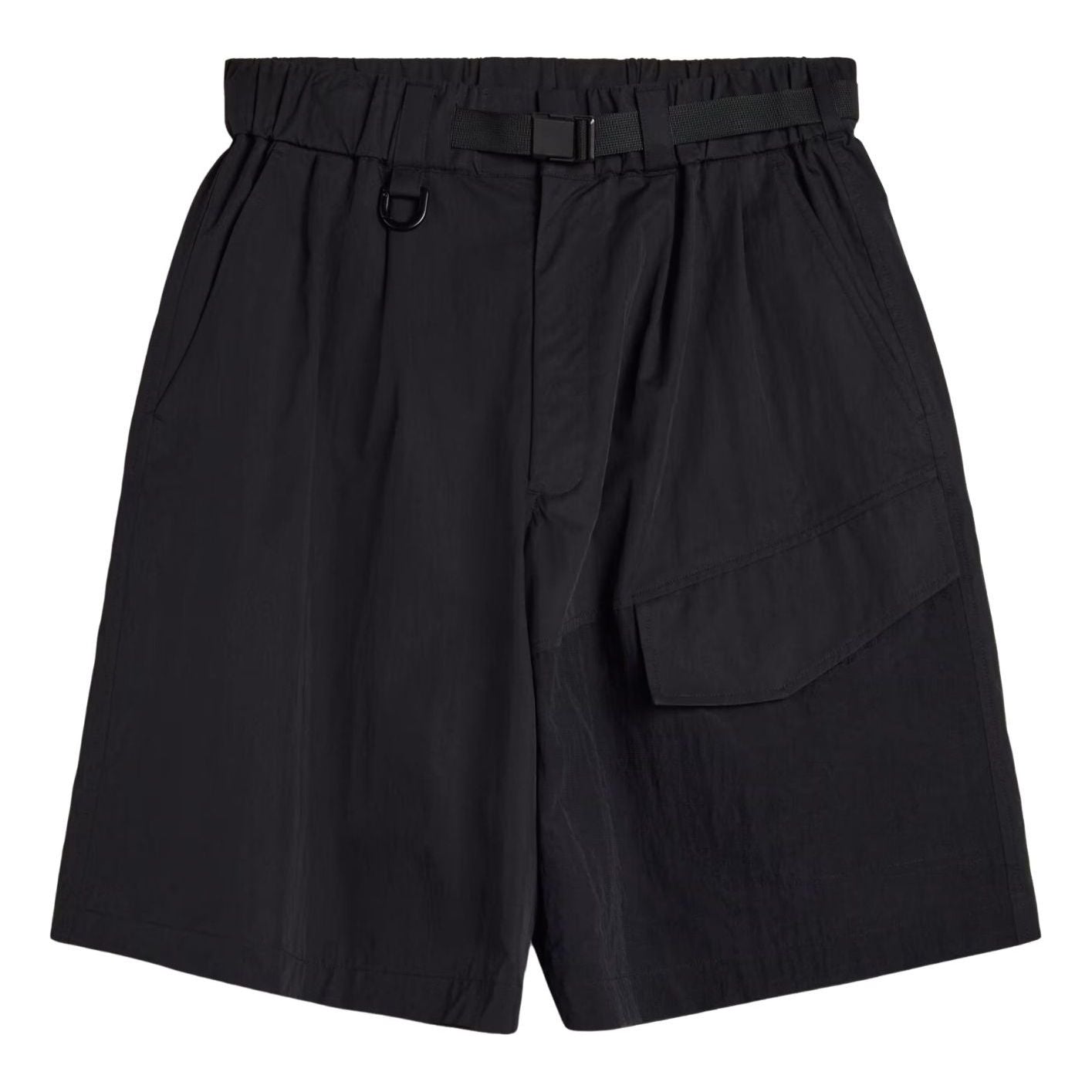 Шорты Adidas Y-3 UT Wideleg Shorts 'Black'