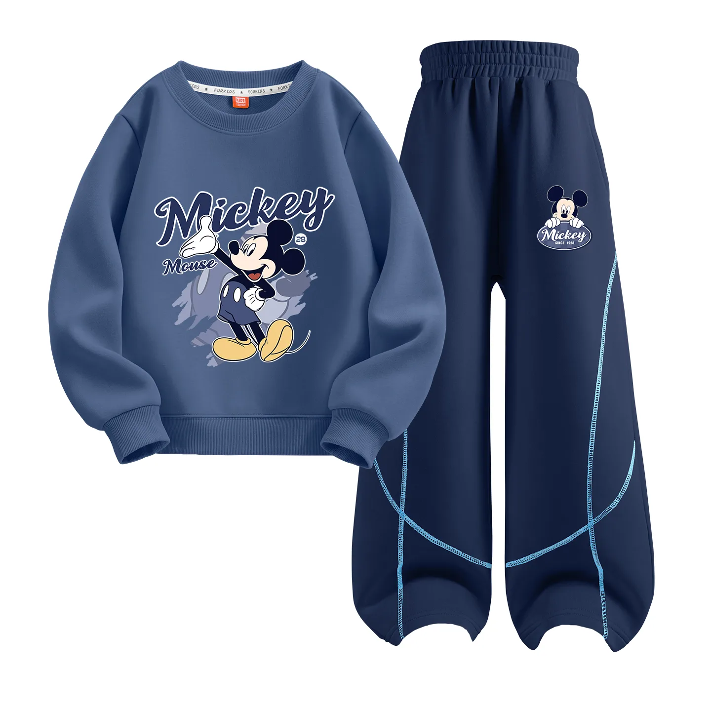 Детский спортивный комплект Casual Disney, Di Line K Indigo+Di Line K Navy Blue — фото 3