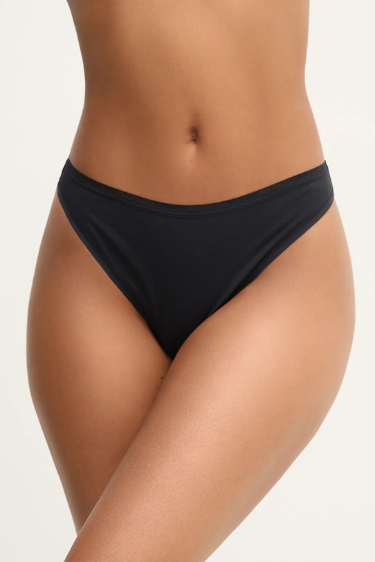 

Стринги Dkny, черный