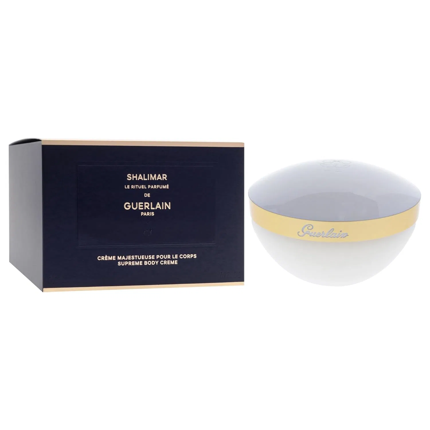 Крем для тела «Shalimar Supreme» от Guerlain 200 мл Guerlain — фото 3