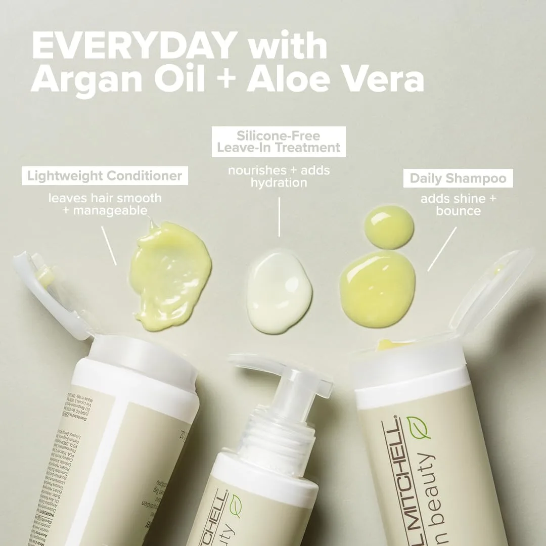 Ультранасыщенная формула кондиционера Paul Mitchell Clean Beauty Everyday улучшает эластичность волос всех типов. 251 мл (.) — фото 3