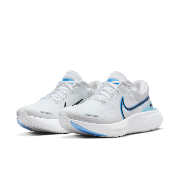 Кроссовки zoomx invincible run flyknit 2 Nike, белый — фото 3