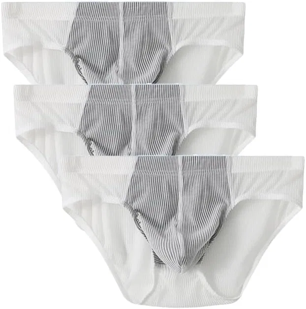 Трусы боксеры Ice Silk, White-pc3