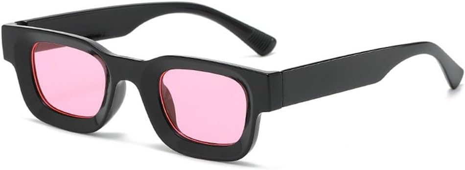 

Квадратные солнцезащитные очки для мужчин, женские/мужские солнцезащитные очки в винтажном стиле, женские очки для активного отдыха, защита от ультрафиолета UV400 UJNHGQ, C5