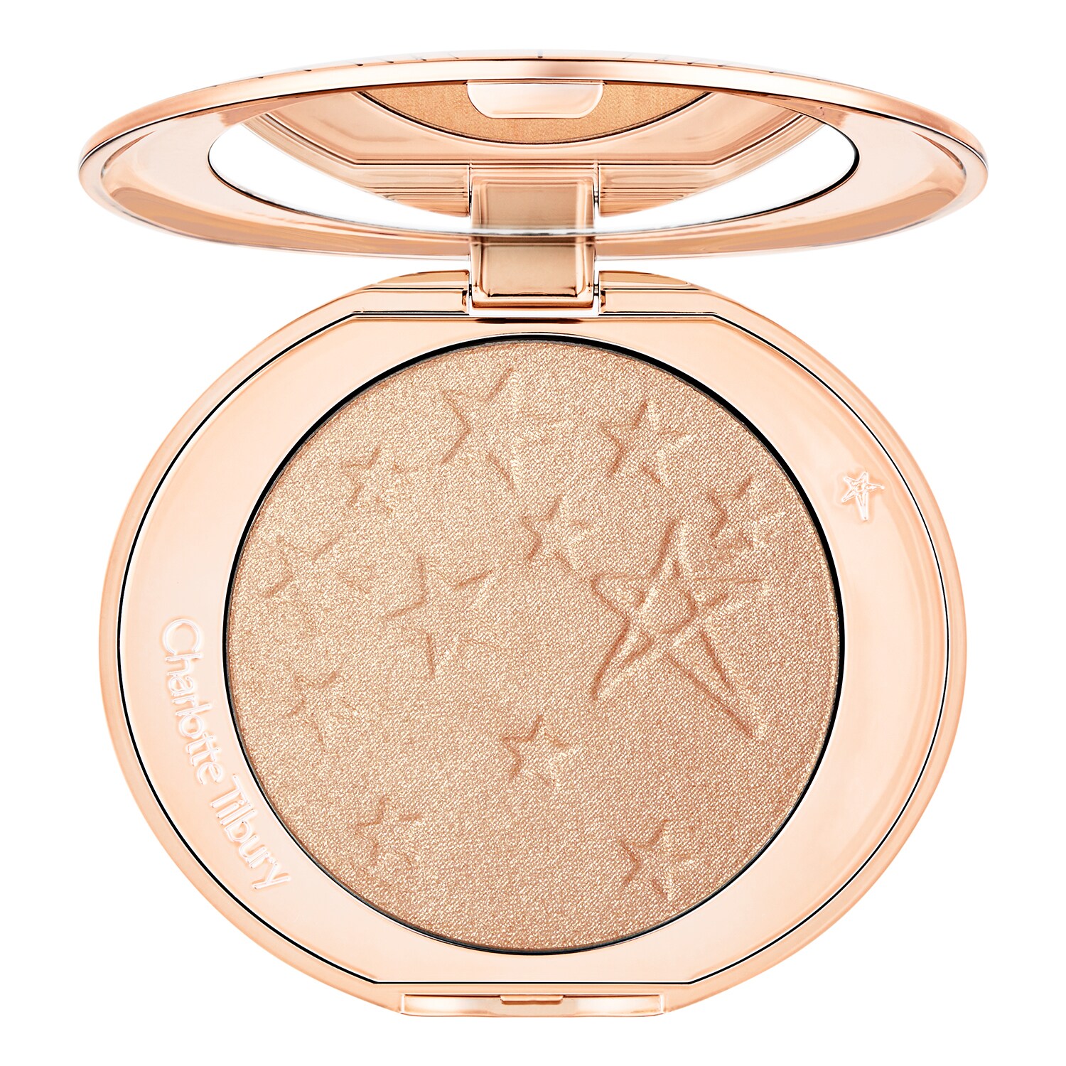 Хайлайтер Hollywood Glow Glide Face Architect Charlotte Tilbury, Champagne Glow (7 g)