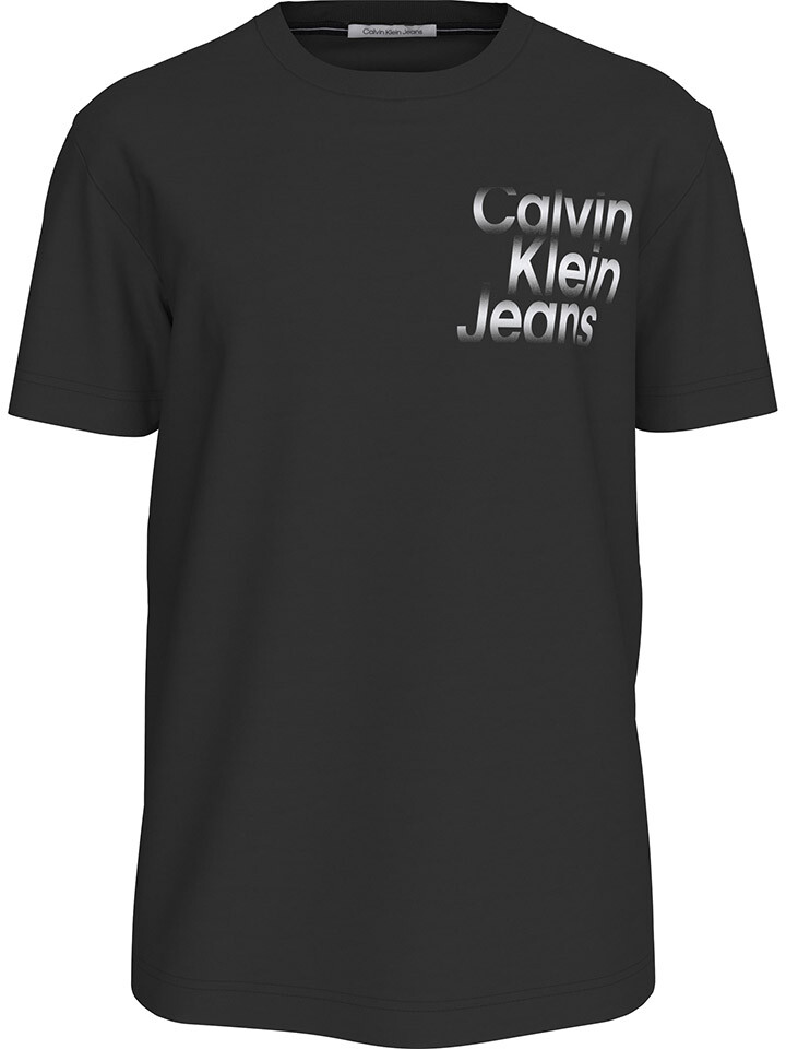 

Футболка Calvin Klein, черный