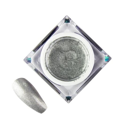 

Цветной гель для серебряных украшений 5мл Molly Lac Art Artistic Gel 02 Silver -