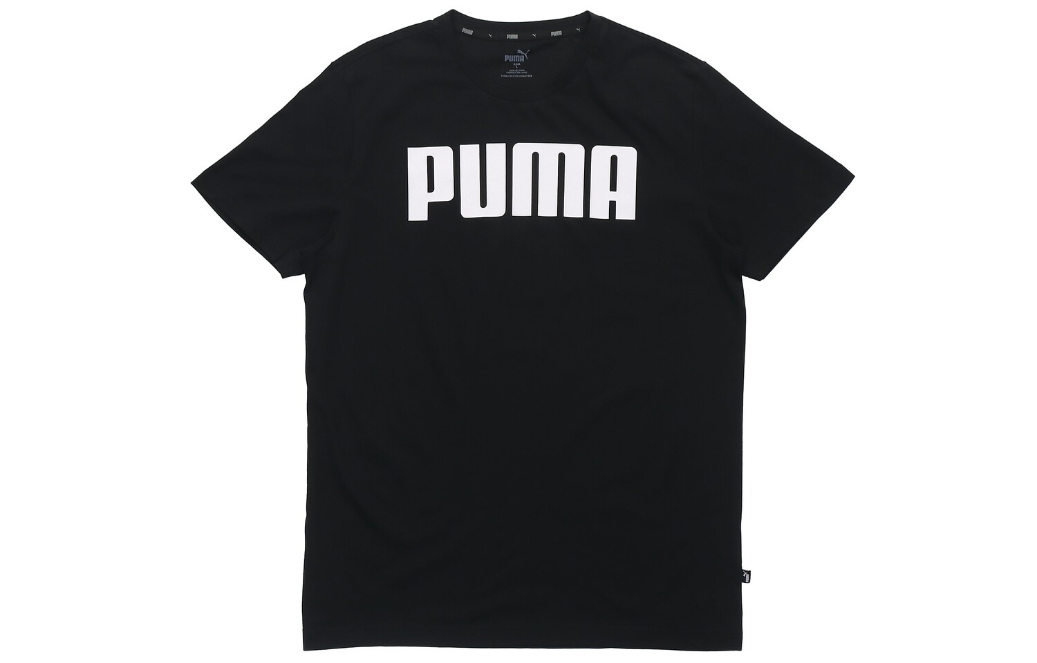 

Мужская футболка Puma, цвет Black