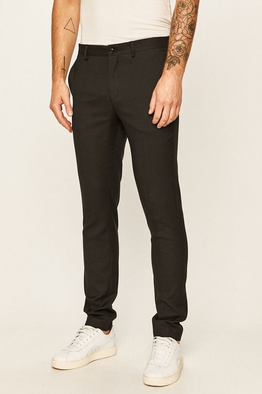 

Брюки Premium by Jack&Jones, черный