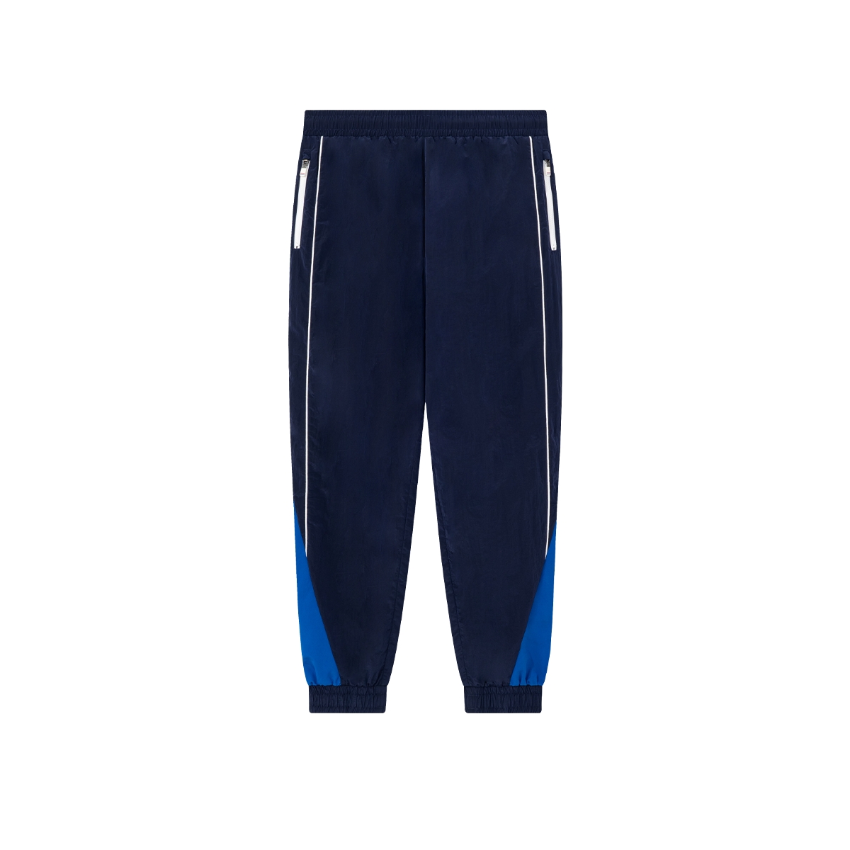 

Повседневные брюки унисекс темно-синие Le Coq Sportif