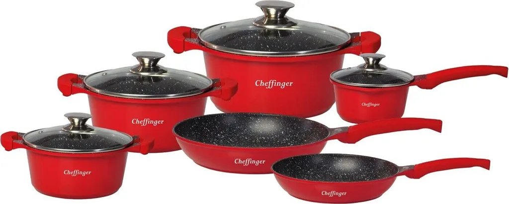 

Кастрюля Cheffinger