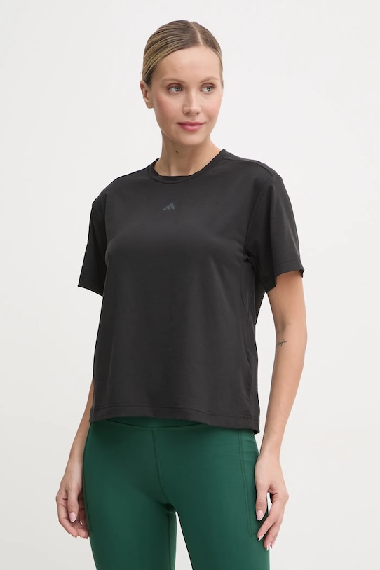 

Футболка тренировочная Strength Adidas Performance, черный